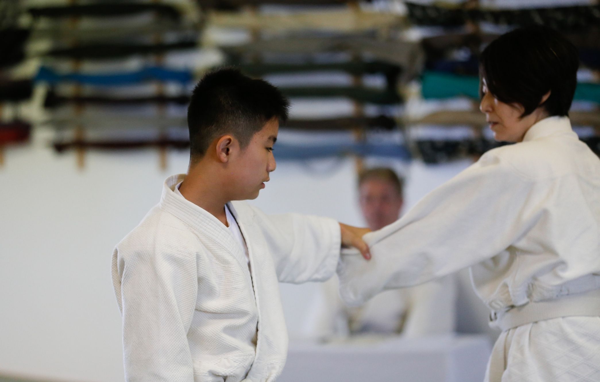 aikido for families