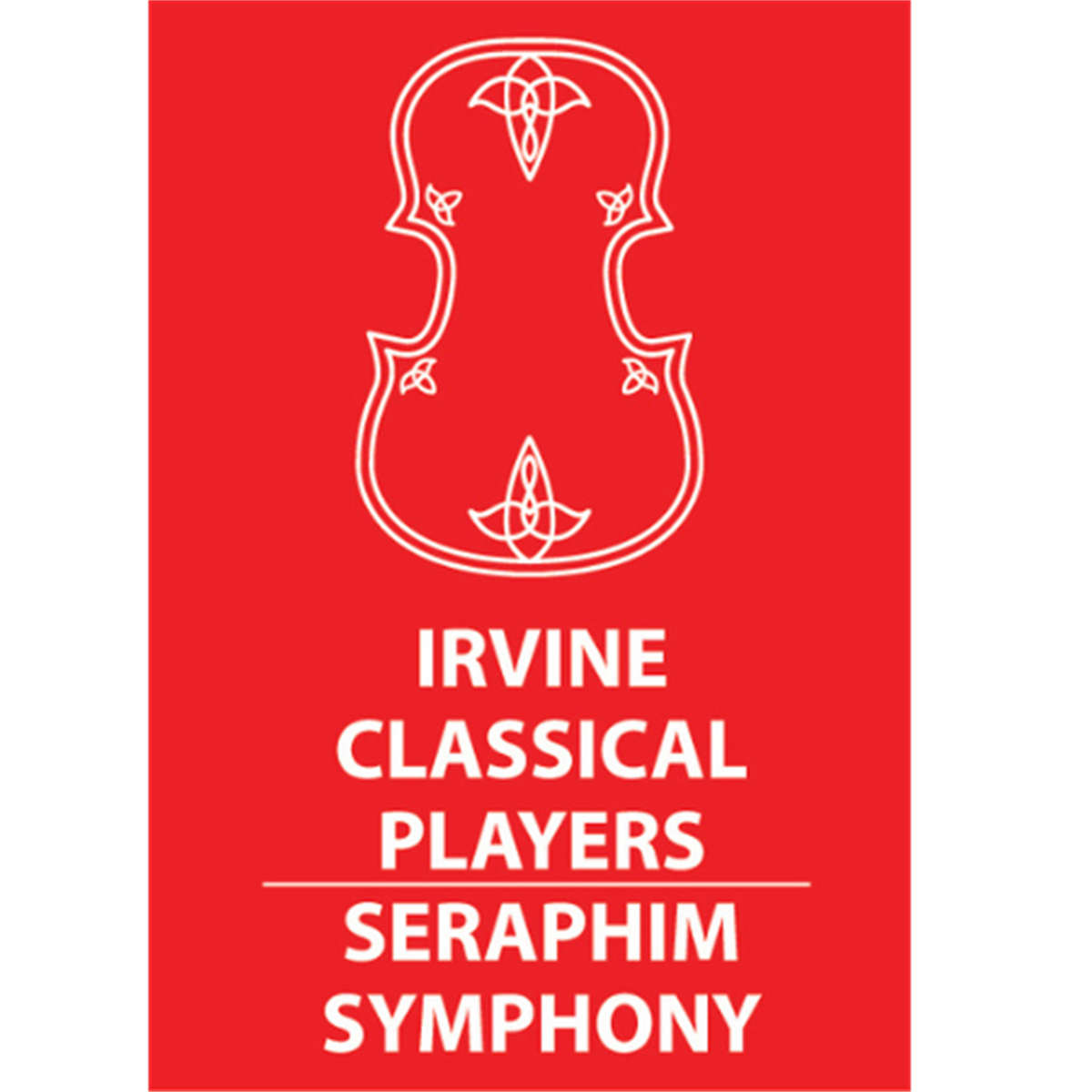 irvine cloassicl palyers logo
