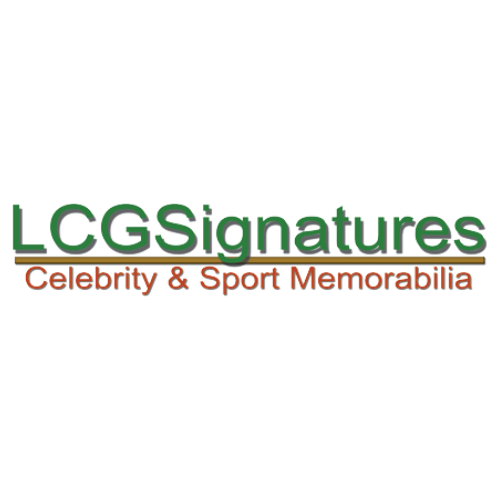 LCG Signatures Memorabiia