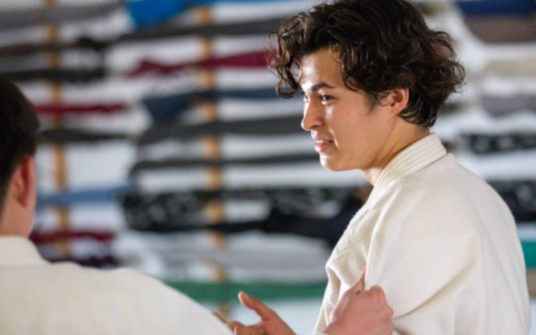 Aikido: The Path to Mental Wellness for Teens in Today’s World