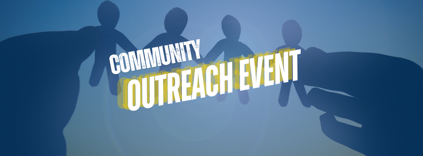 community outreach event