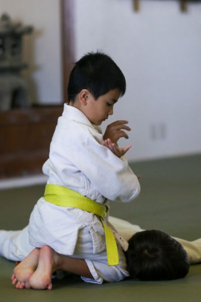 aikido kids