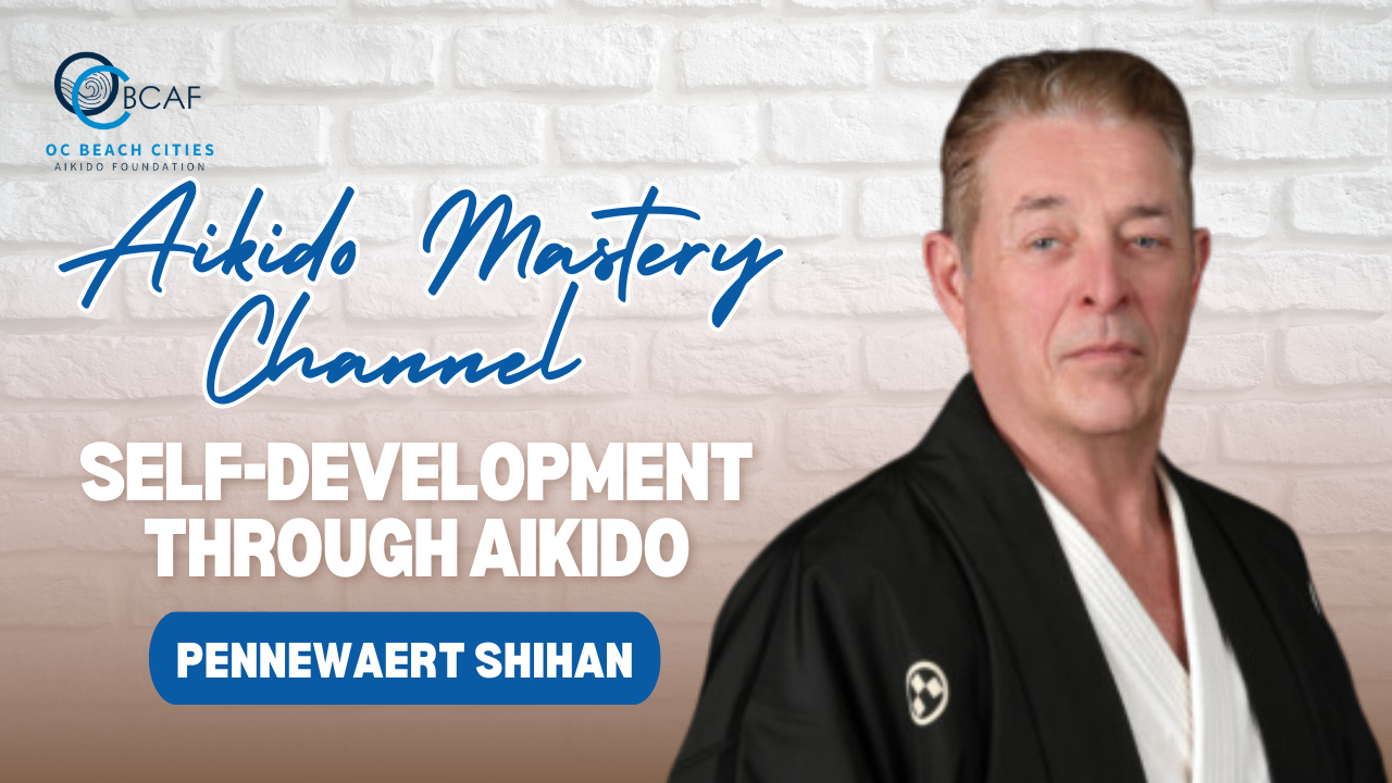 Aikido for self development